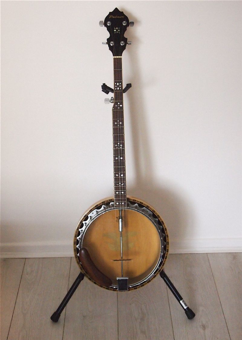 high G note snapping : / - Discussion Forums - Banjo Hangout