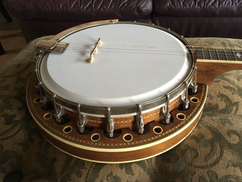 Banjo maker and historical information - Discussion Forums - Banjo Hangout