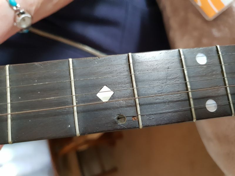 Disappearing String Identifying a unusual ornate John Grey - Discussion Forums - Banjo Hangout
