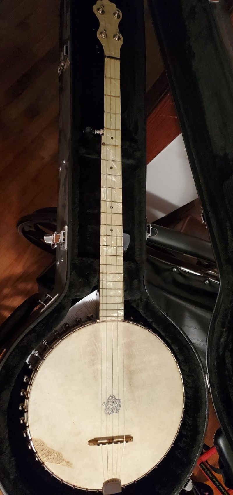 Unmarked Sears Supertone 