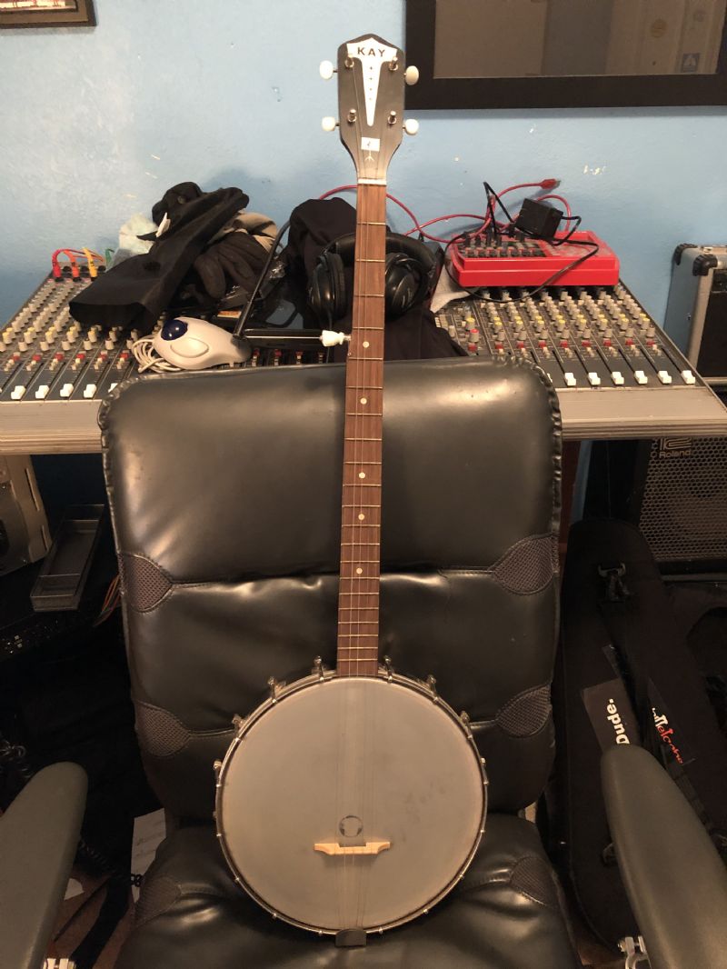 Kay Banjo Identification Discussion Forums Banjo Hangout