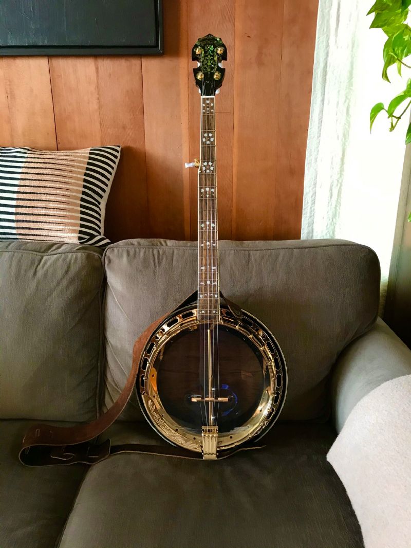 Greg on sale bennett banjo
