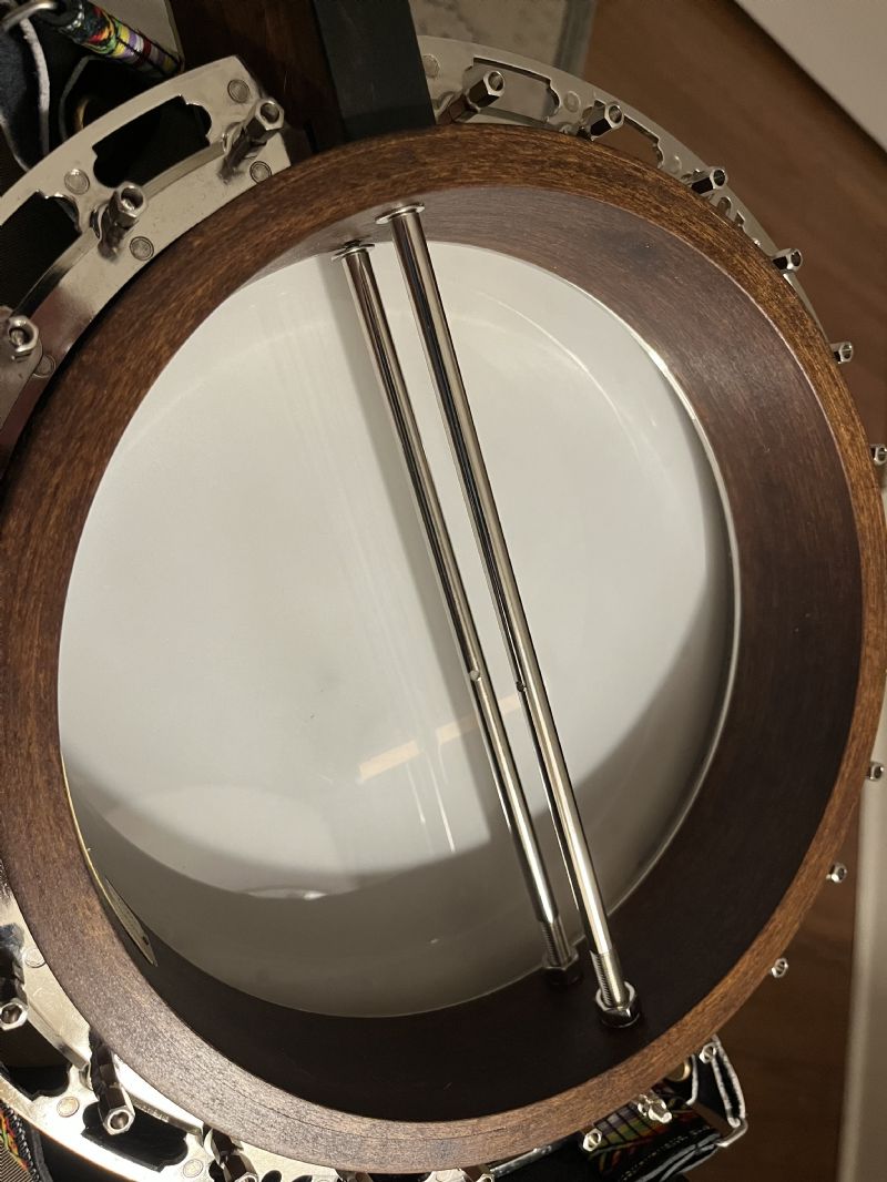 Upper coordinator rod can I adjust this by itself? Discussion