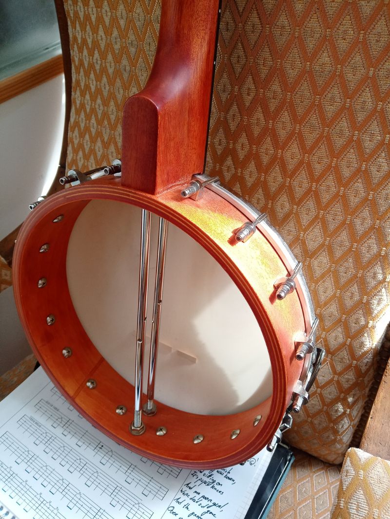 Banjo identification and expectations - Discussion Forums - Banjo Hangout