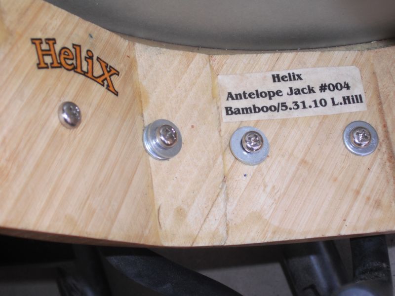 Block rim thickness - Discussion Forums - Banjo Hangout