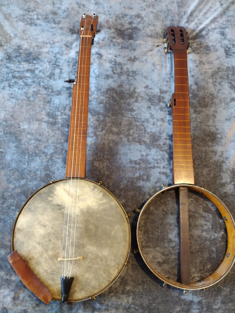 IDENTIFICATION REQUEST. - Discussion Forums - Banjo Hangout