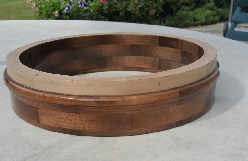 Tony Pass and the banjo rim - Discussion Forums - Banjo Hangout