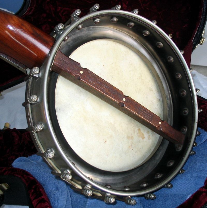 History of the Dobson Tone Ring Discussion Forums Banjo Hangout