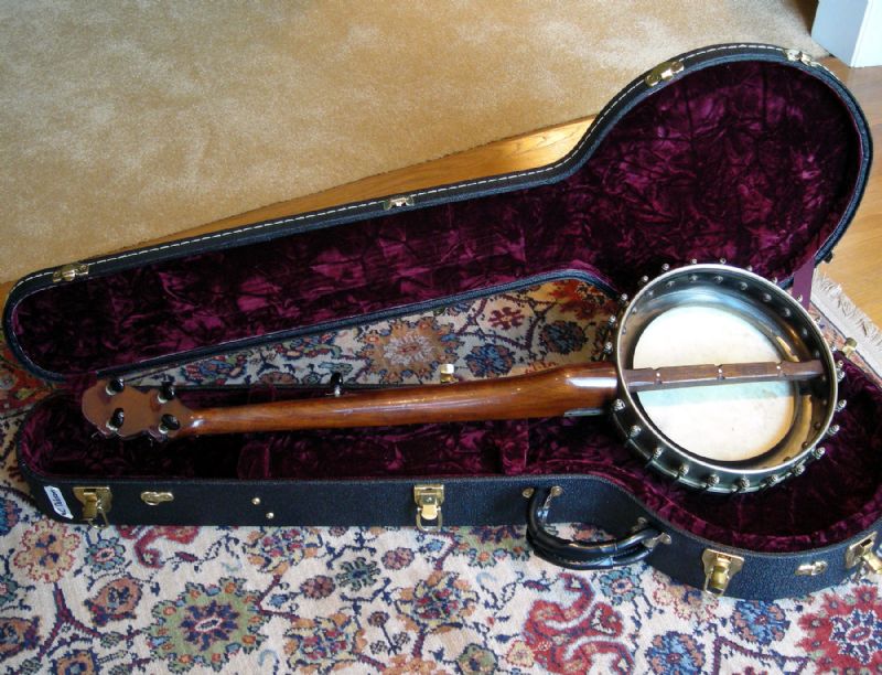 History of the Dobson Tone Ring Discussion Forums Banjo Hangout