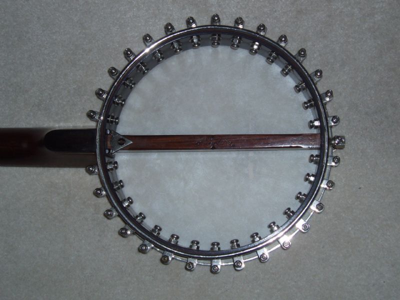 John alvey clearance turner banjo