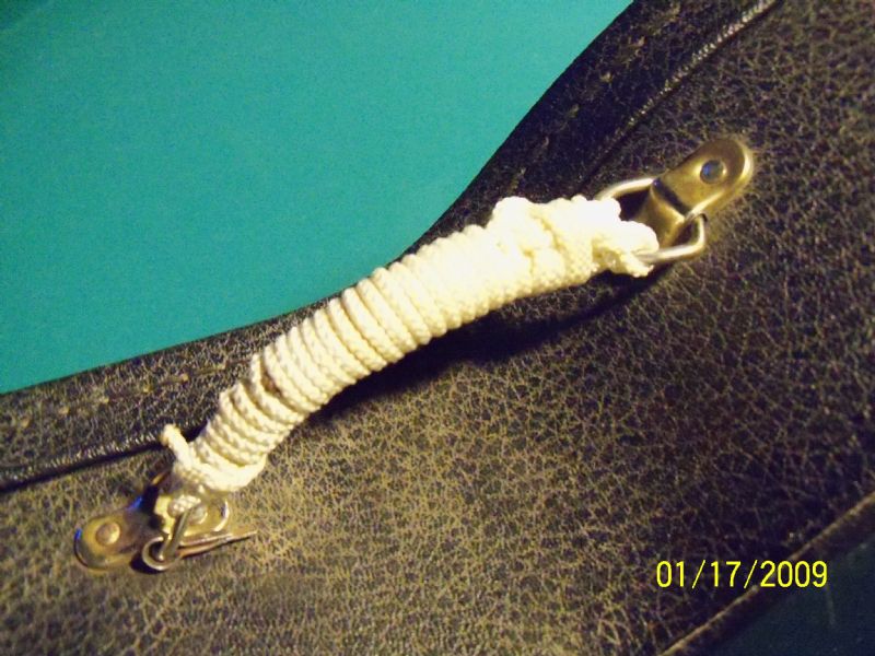 Banjo case handle. Discussion Forums Banjo Hangout