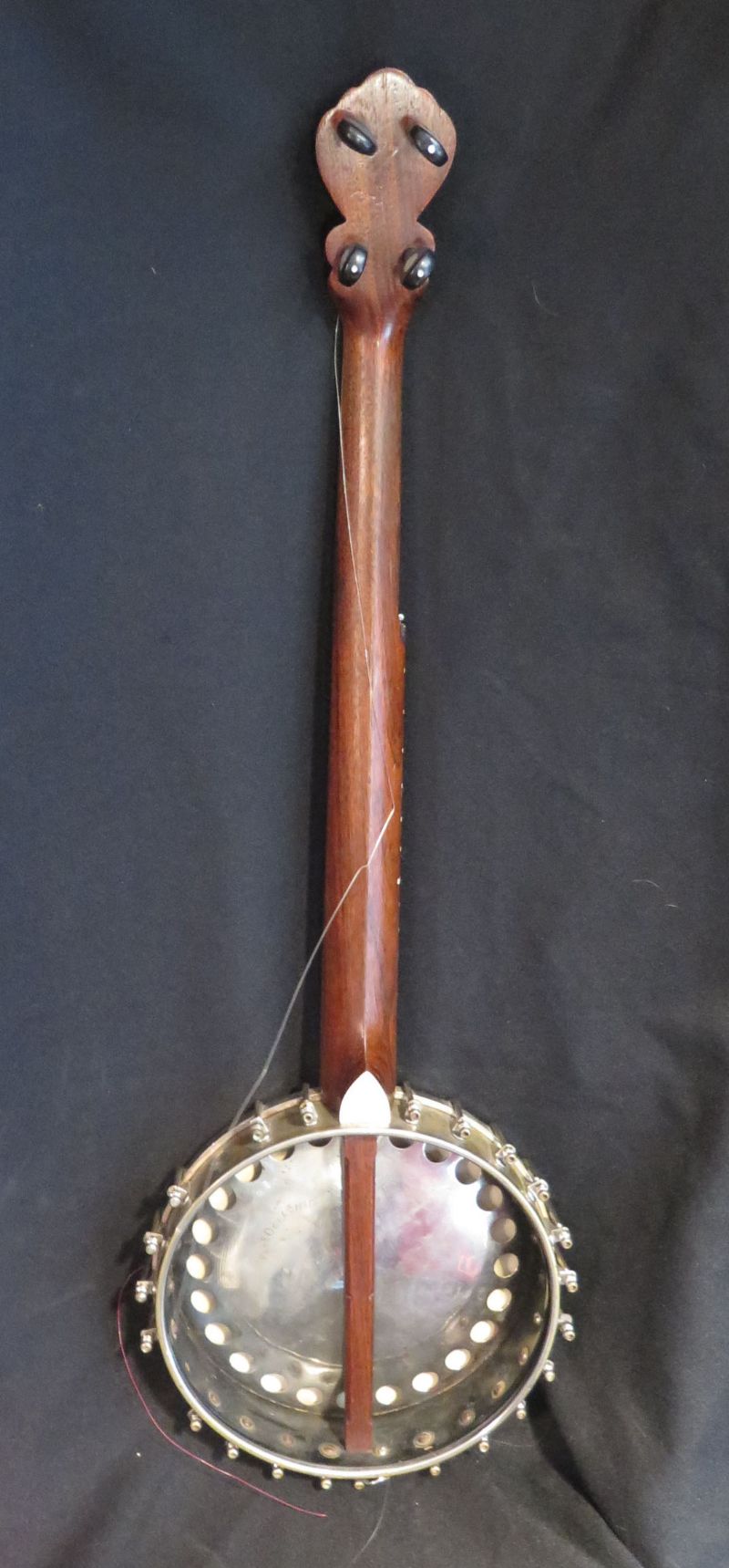 Dec 1st mystery banjo 1 Discussion Forums Banjo Hangout