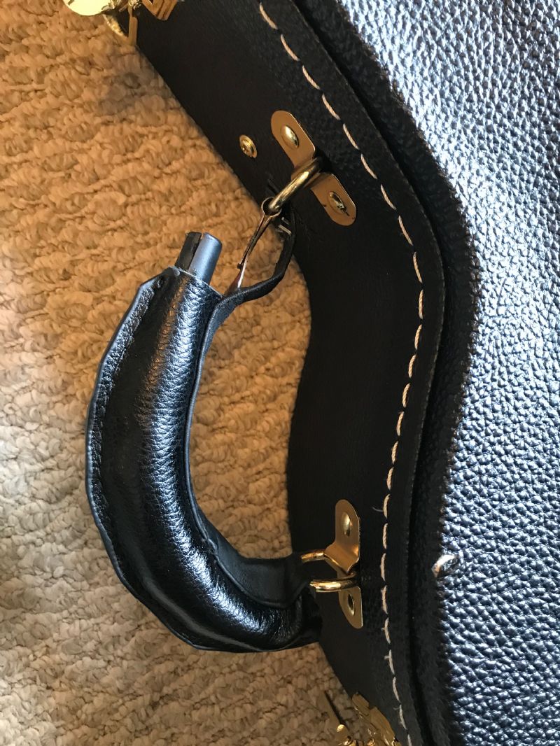 Banjo Case Handle Frustration Discussion Forums Banjo Hangout