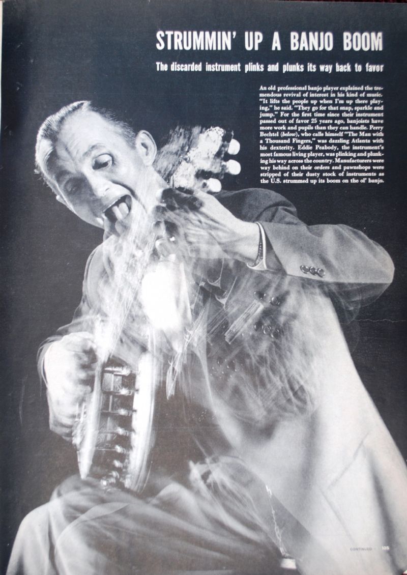 Perry Bechtle Perry Bechtel - Did You Know? - Discussion Forums - Banjo Hangout