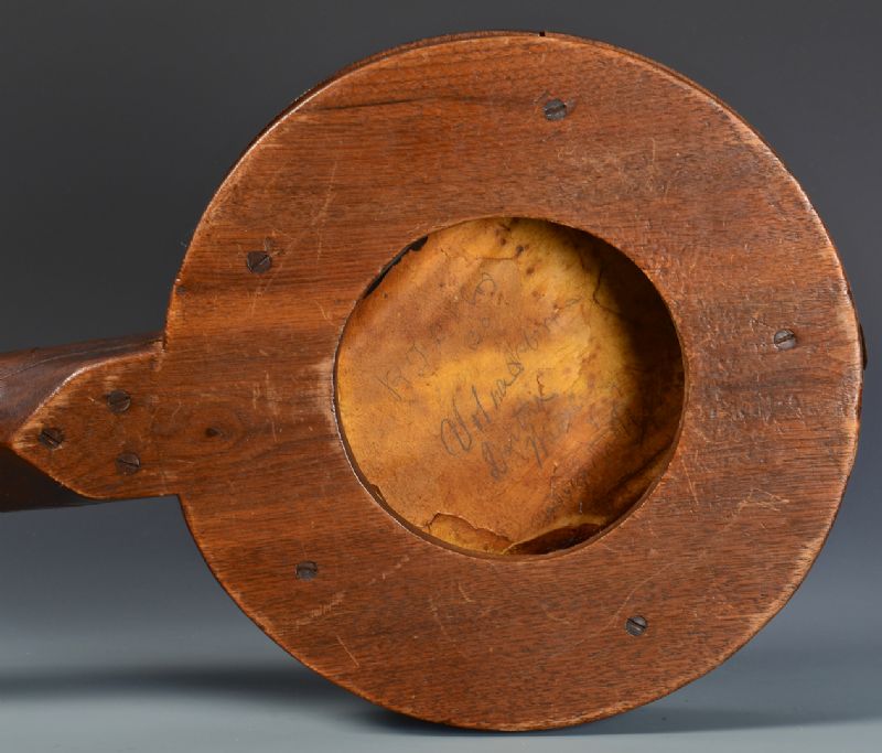 Old Mountain banjo - Discussion Forums - Banjo Hangout