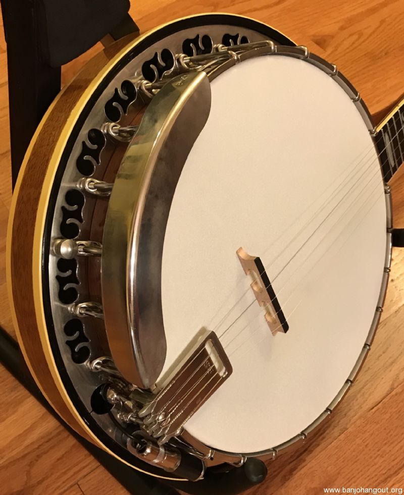 Resonator "T" brackets... why? Discussion Forums Banjo Hangout