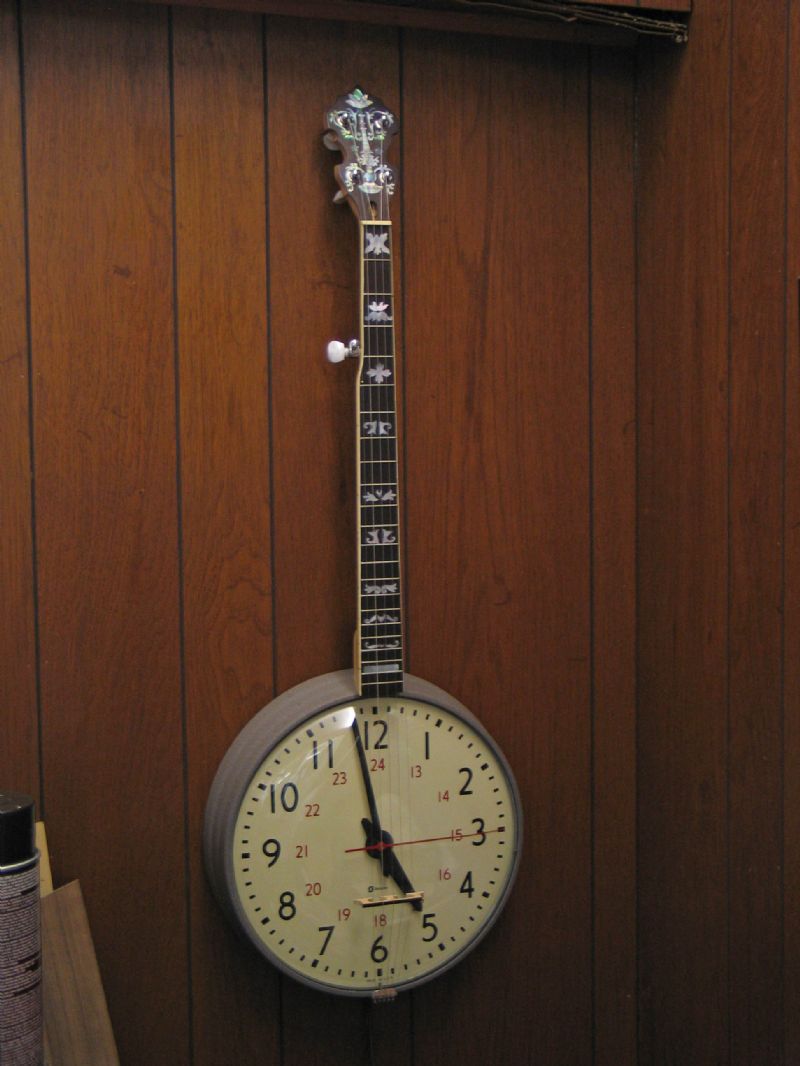 EBay necks from Vietnam Discussion Forums Banjo Hangout