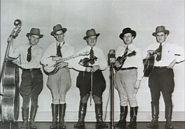 What kind of banjo did Stringbean and Grandpa Jones play? - Discussion ...