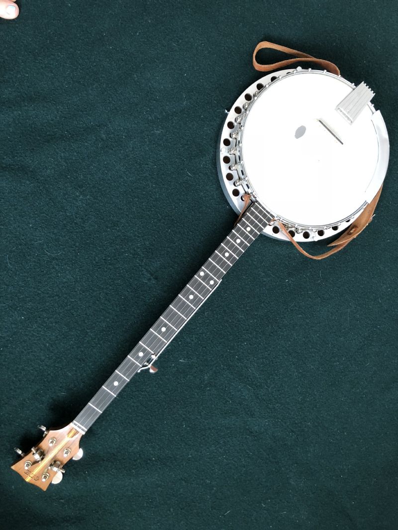 Rokntools ou la révolution du banjo alu