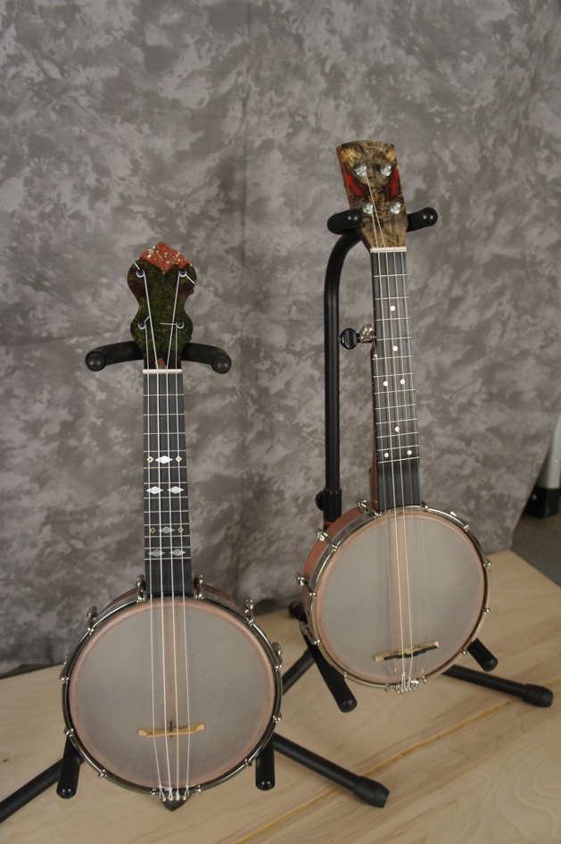Walker mini 5 string banjo hotsell