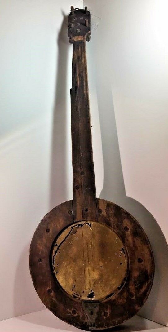 Old Mountain Banjo