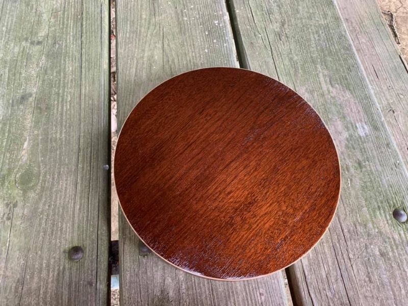 how many coats of spray lacquer is typical? Discussion Forums Banjo