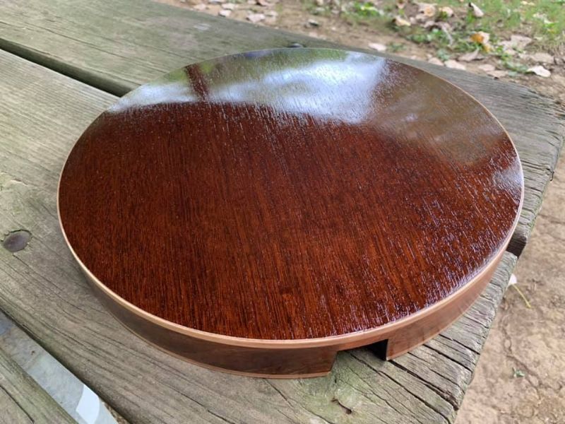 how many coats of spray lacquer is typical? Discussion Forums Banjo