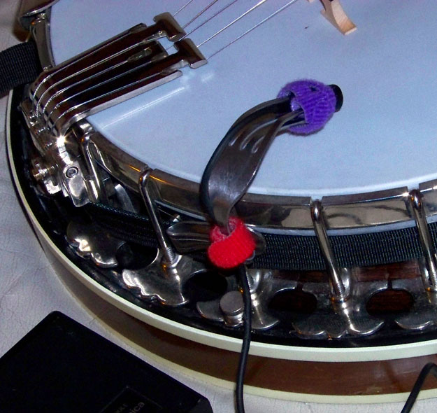 Clip on banjo mics Discussion Forums Banjo Hangout