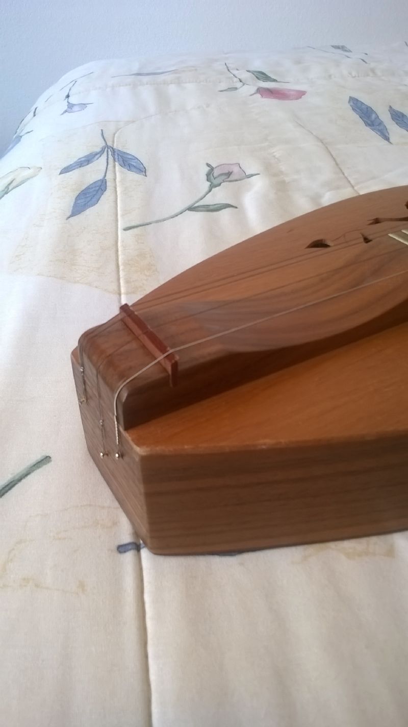 Dulcimer bridge hotsell