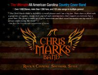 View chrismarksband's Homepage