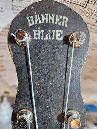 View Banner Blue's Homepage