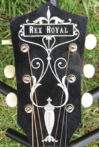 View rexwhite's Homepage