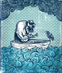 View banjo playing bison's Homepage