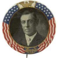 View Woodrow Wilson's Homepage