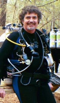 View Cavediver's Homepage