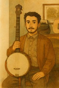 View Woodstrings' Homepage