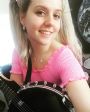 Banjo girl 92
