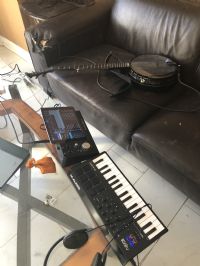 View Evan Sands' Homepage