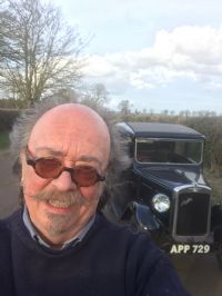 View Ivor's Homepage