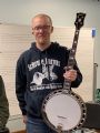 Moore banjo