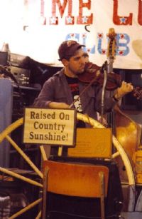 View Glenn's Homepage