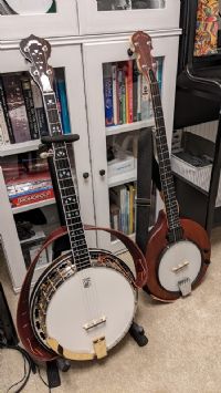 View banjo newbie's Homepage