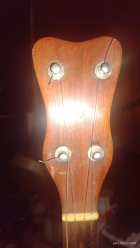 View UncleDaveBanjo's Homepage