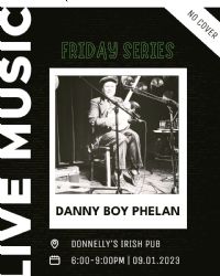 View Danny Boy Phelan's Homepage