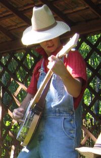 View Luc of the Banjo's Homepage