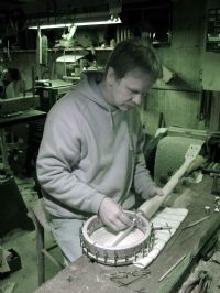 View Dale Farmer's Homepage