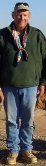 The Cuero Kid