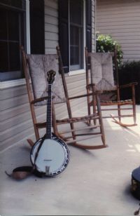 View Banjo in SC's Homepage