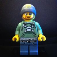 View Davey Psychotronic's Homepage