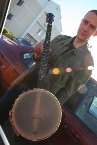 View BanjoGav's Homepage